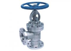 高壓角式截止閥出現(xiàn)故障需要維修，維修時(shí)要注意什么？